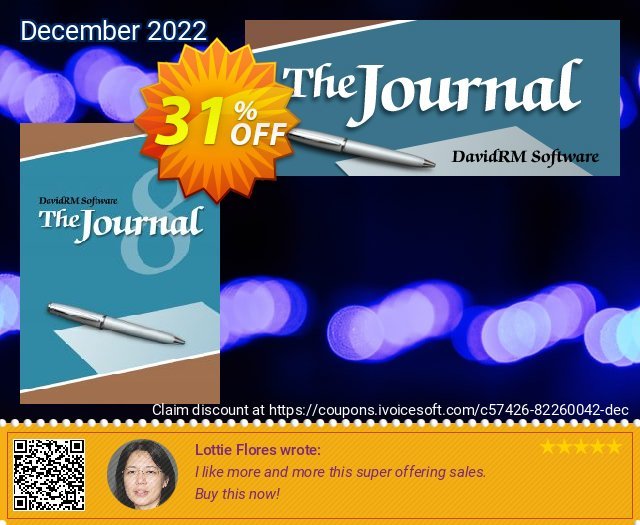 The Journal 8 Add-on: Steve Pavlina Templates discount 31% OFF, 2023 Talk Like a Pirate Day promo. 31% OFF The Journal 8 Add-on: Steve Pavlina Templates, verified