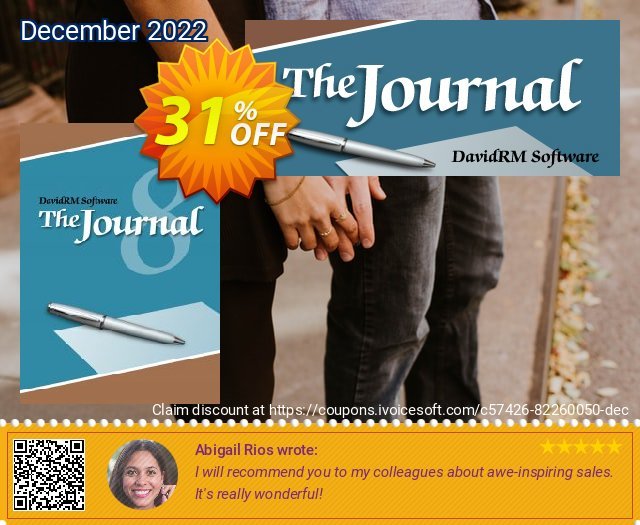 The Journal 8 with Steve Pavlina Templates 驚き 増進 スクリーンショット
