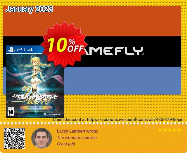 [Playstation 4] YU-NO: A Girl Who Chants Love at the Bound of This World. discount 10% OFF, 2023 Valentine Week offering sales. [Playstation 4] YU-NO: A Girl Who Chants Love at the Bound of This World. Deal GameFly