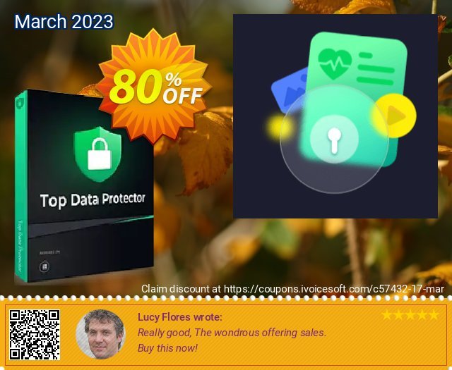 iTop Data Protector (1 Month) discount 80% OFF, 2024 Easter Day offering sales. 80% OFF iTop Data Protector (1 Month), verified