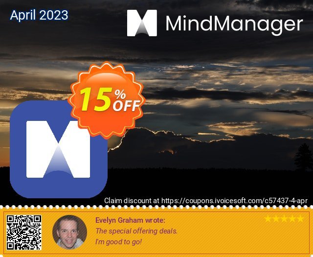 MindManager for Microsoft Teams 15% OFF