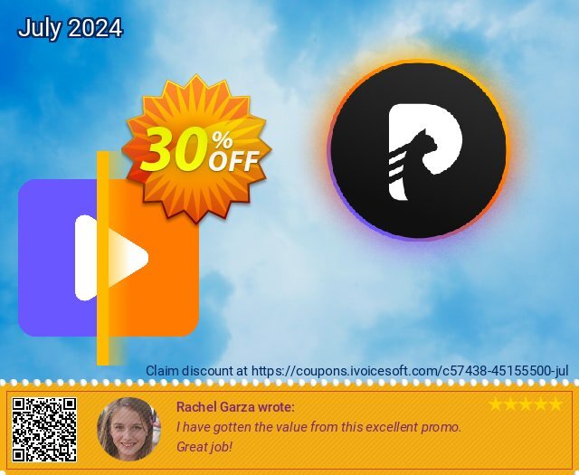 HitPaw Online Video Enhancer Yearly unik penawaran deals Screenshot