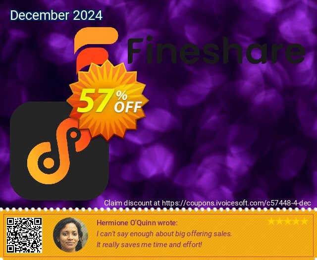 FineShare Singify Monthly Plan discount 57% OFF, 2024 Boxing Day offering sales. 