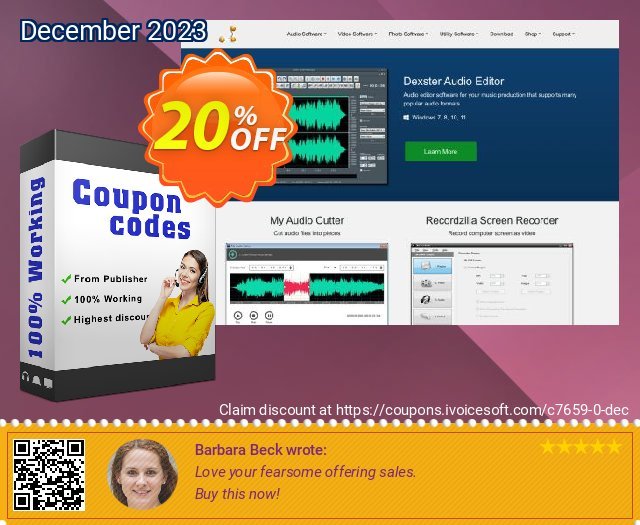 Dexster discount 20% OFF, 2024 World Heritage Day discount. Softdiv Software Sdn Bhd coupons (7659)
