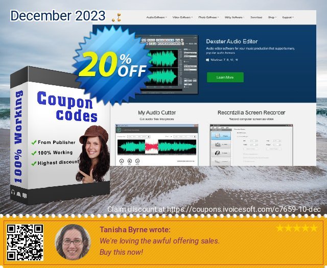 Videozilla discount 20% OFF, 2024 Labour Day offering discount. Softdiv Software Sdn Bhd coupons (7659)
