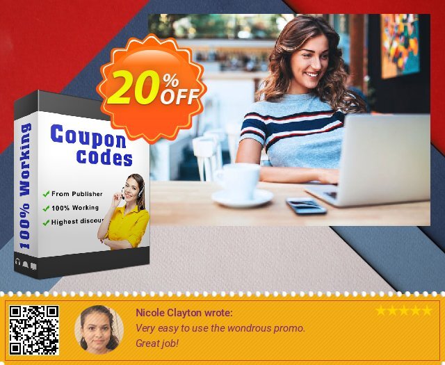 Audiozilla discount 20% OFF, 2025 Women Day promo sales. Softdiv Software Sdn Bhd coupons (7659)