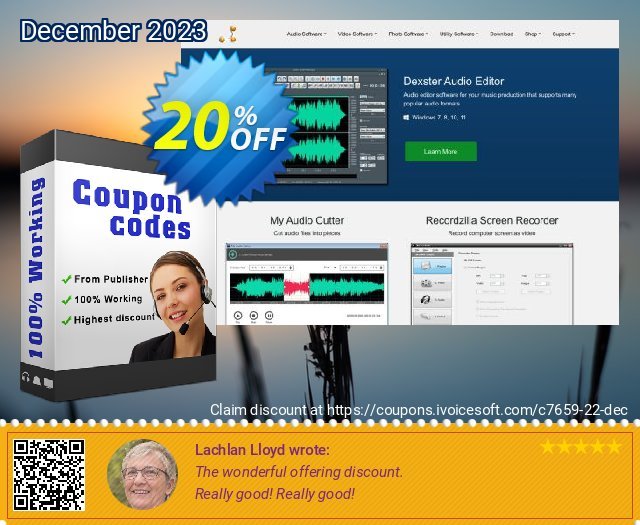 DJ Mix Studio discount 20% OFF, 2024 Easter Day offering sales. Softdiv Software Sdn Bhd coupons (7659)