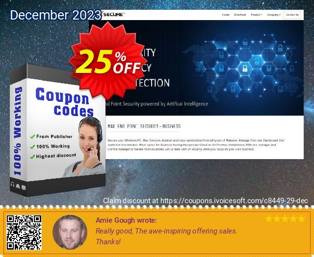 Max Folder Secure discount 25% OFF, 2024 Mother Day offer. 25% Max Secure Software (8449)