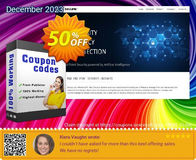 Max Internet Security 3 users discount 50% OFF, 2024 Resurrection Sunday offering sales. maxIS 3 user offer