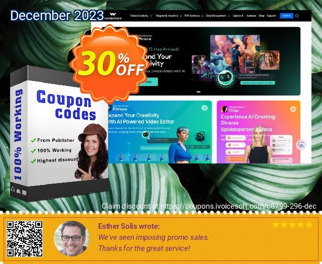Wondershare LiveBoot 2012 discount 30% OFF, 2024 Carnival Season offering sales. 30% Wondershare Software (8799)