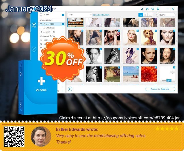 dr.fone - Android Toolkit discount 30% OFF, 2023 Talk Like a Pirate Day discounts. Dr.fone all site promotion-30% off