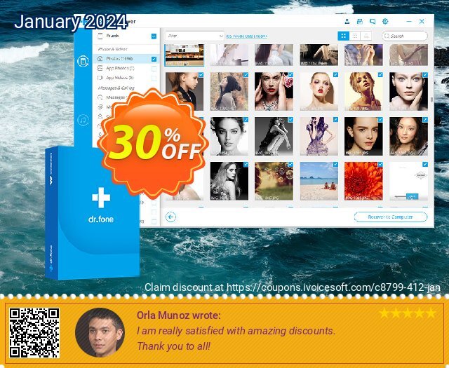 dr.fone - Screen Unlock (Android) discount 30% OFF, 2023 World Teachers' Day promo sales. Dr.fone all site promotion-30% off