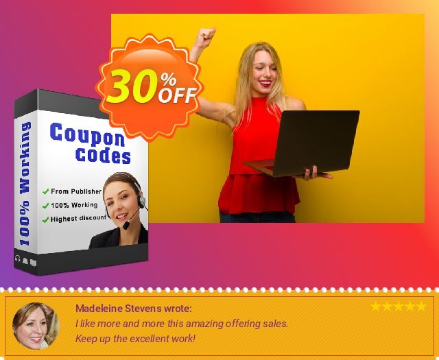 Wondershare PPT2Video Pro for Windows discount 30% OFF, 2024 Resurrection Sunday offering sales. 30% Wondershare Software (8799)