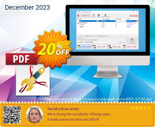 PDF to X Redistributable CLI terbaik penawaran deals Screenshot