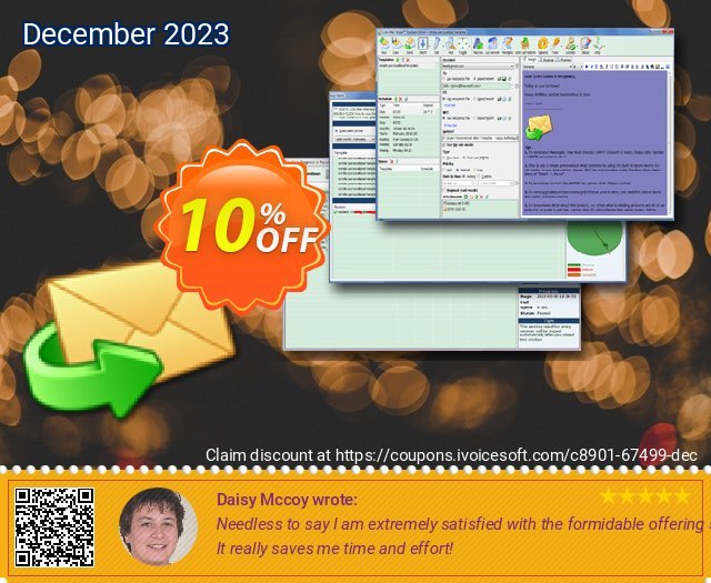 Auto Mail Sender Standard (1 Month Personal License) terbaik penawaran promosi Screenshot
