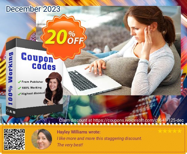 ImTOO HD Video Converter 6 for Mac discount 20% OFF, 2024 Labour Day offering sales. ImTOO coupon discount (9641)