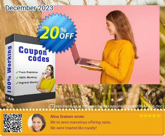 ImTOO DAT Converter 6 discount 20% OFF, 2024 Working Day promo sales. ImTOO coupon discount (9641)