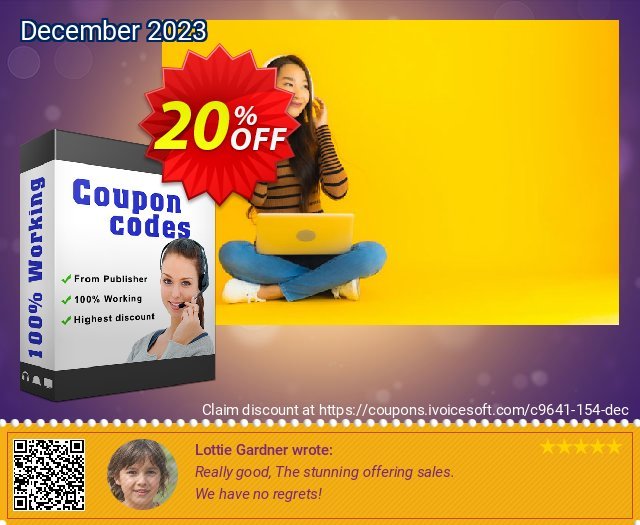 ImTOO Convert PowerPoint to Video Personal discount 20% OFF, 2024 World Backup Day offering discount. ImTOO coupon discount (9641)