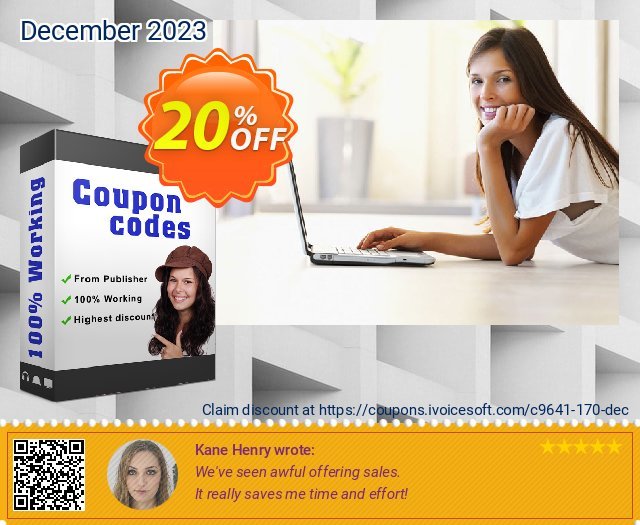 ImTOO PDF to PowerPoint Converter discount 20% OFF, 2024 Labour Day discount. ImTOO coupon discount (9641)