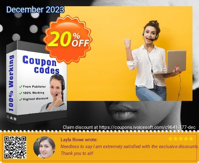 ImTOO Convert PowerPoint to iPhone discount 20% OFF, 2024 World Press Freedom Day offering sales. ImTOO coupon discount (9641)