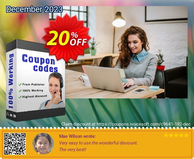 ImTOO MP3 Encoder discount 20% OFF, 2024 April Fools Day offering sales. ImTOO coupon discount (9641)