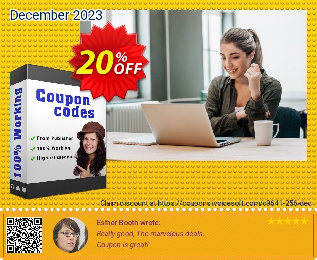 ImTOO 3D Movie Converter for Mac discount 20% OFF, 2024 April Fools' Day offering sales. ImTOO coupon discount (9641)