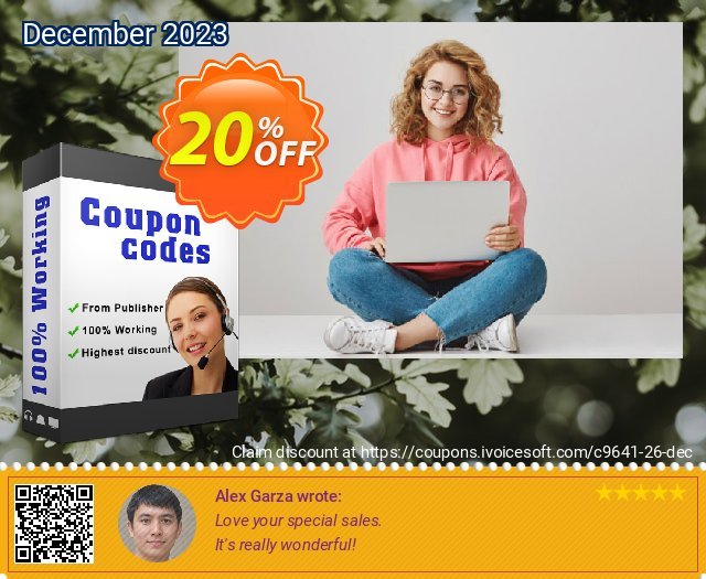 ImTOO MPEG to DVD Converter discount 20% OFF, 2024 April Fools' Day offering sales. ImTOO coupon discount (9641)
