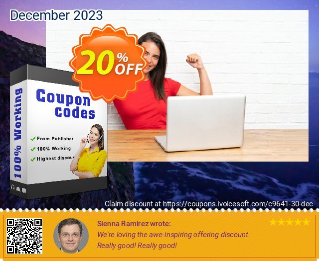 ImTOO DVD to MP4 Converter discount 20% OFF, 2022 World Humanitarian Day sales. ImTOO coupon discount (9641)