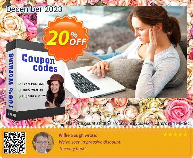 ImTOO 3GP Video Converter 6 discount 20% OFF, 2024 Resurrection Sunday offering sales. ImTOO coupon discount (9641)