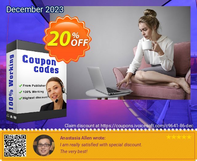 ImTOO DVD Ripper Standard 7 for Mac terbaru promo Screenshot