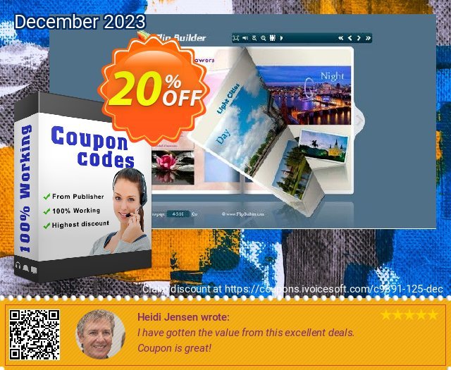 A-PDF Flip Book Maker discount 20% OFF, 2024 World Heritage Day offering sales. A-PDF Coupon (9891)