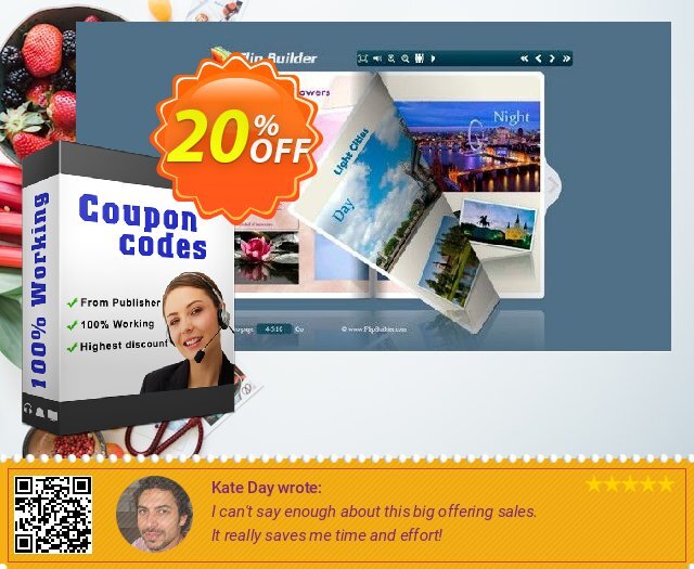 Flip Writer discount 20% OFF, 2024 Easter Day offering sales. A-PDF Coupon (9891)