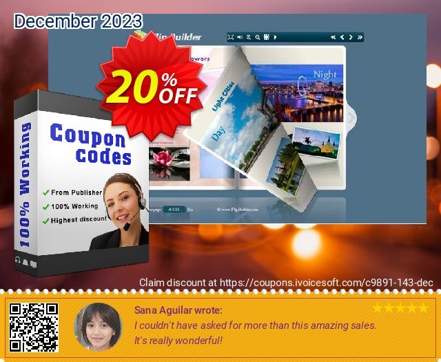 Flip CHM discount 20% OFF, 2022 Happy New Year promo. A-PDF Coupon (9891)