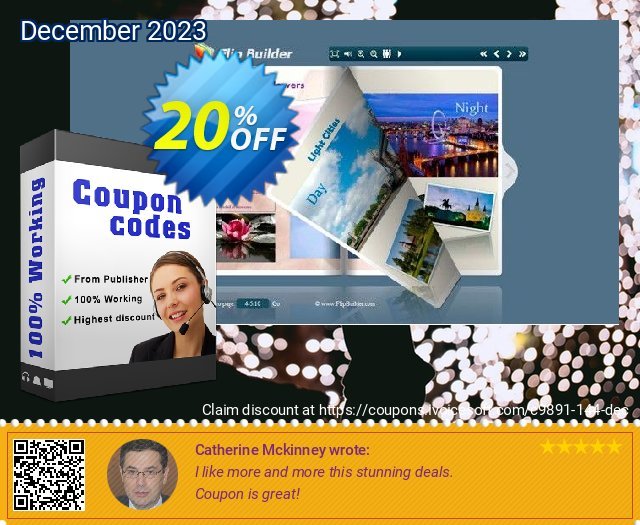 FlipBook Creator discount 20% OFF, 2024 Spring offering sales. A-PDF Coupon (9891)