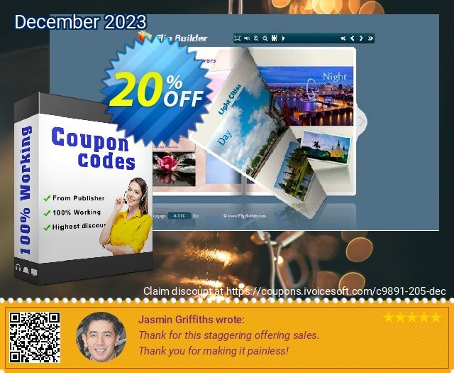 Image to FlipBook for Mac discount 20% OFF, 2024 World Heritage Day offering sales. A-PDF Coupon (9891)