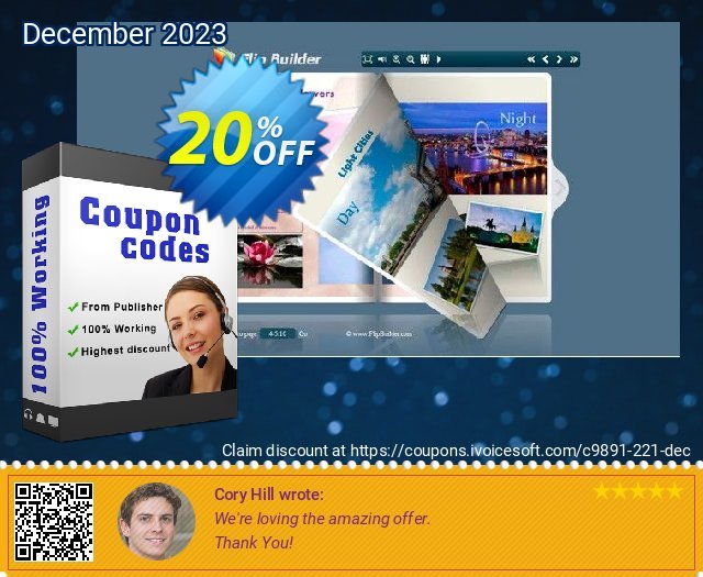 Flip PDF Service discount 20% OFF, 2023 January offering sales. A-PDF Coupon (9891)