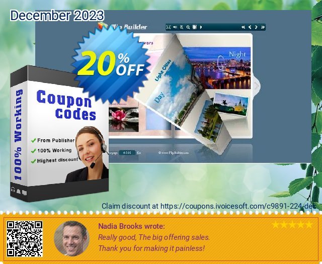 Image to 3D PageFlip for Mac discount 20% OFF, 2024 Mother Day discounts. A-PDF Coupon (9891)