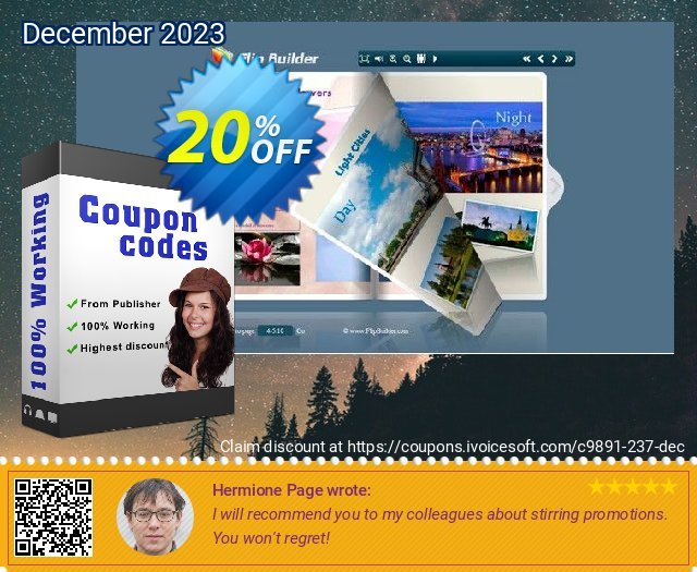 Flipping Book 3D for Word discount 20% OFF, 2024 April Fools Day offering sales. A-PDF Coupon (9891)