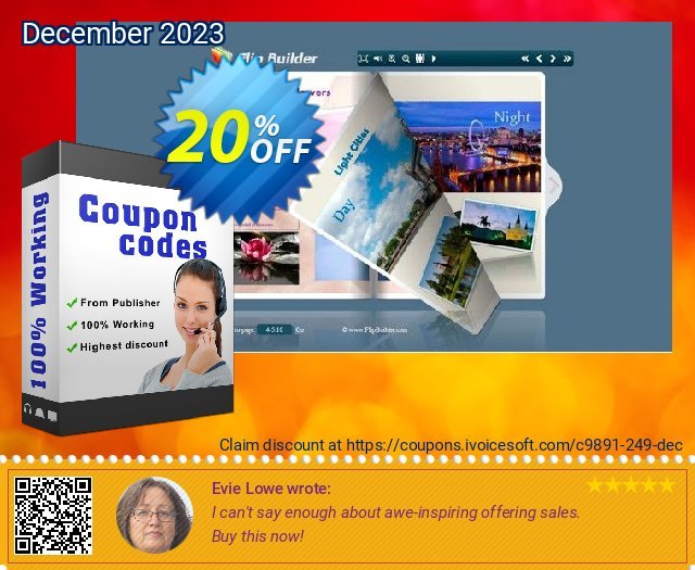 Flip PDF for iPad (Mac) discount 20% OFF, 2022 Emoji Day offering deals. A-PDF Coupon (9891)