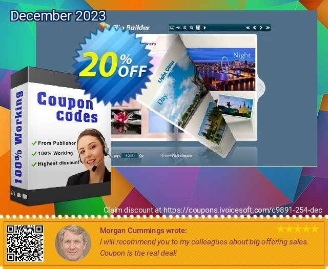 PPT to FlipBook Professional khusus kupon Screenshot