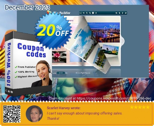 Word to Flash Magazine discount 20% OFF, 2024 April Fools' Day deals. A-PDF Coupon (9891)