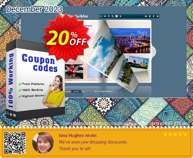 Album to Flash Magazine discount 20% OFF, 2024 Spring offering sales. A-PDF Coupon (9891)