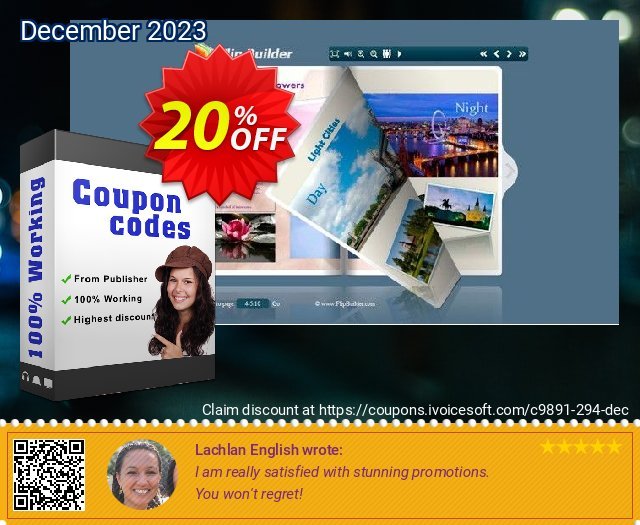 FlipBook Creator for iPhone discount 20% OFF, 2022 Int's Beer Day offering sales. A-PDF Coupon (9891)