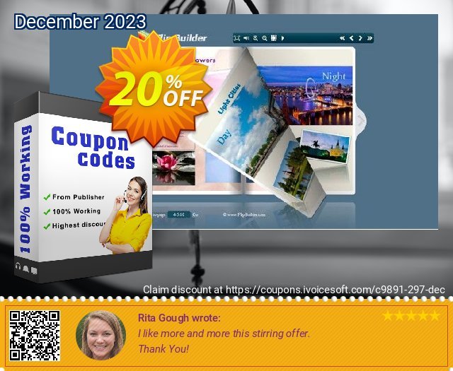 Boxoft Album to Flipbook discount 20% OFF, 2024 Easter Day offering sales. A-PDF Coupon (9891)