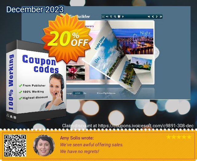 Boxoft Scan to Flipbook discount 20% OFF, 2024 World Ovarian Cancer Day offering deals. A-PDF Coupon (9891)