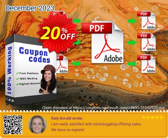 A-PDF Merger and Splitter dahsyat promo Screenshot