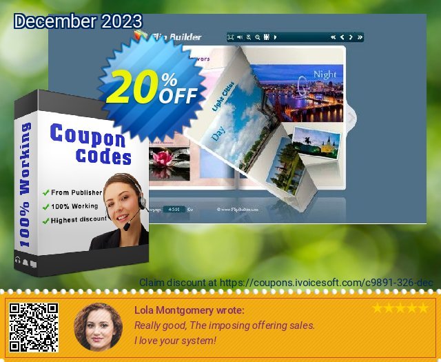 Flip Tri-Fold discount 20% OFF, 2024 April Fools' Day offering discount. A-PDF Coupon (9891)