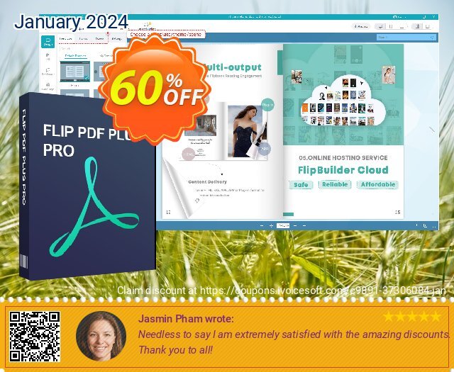 Flip PDF Plus PRO for MAC gemilang penjualan Screenshot