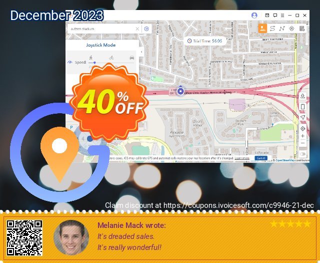ClevGuard ClevGo 1-Month Plan menakuntukan penawaran promosi Screenshot