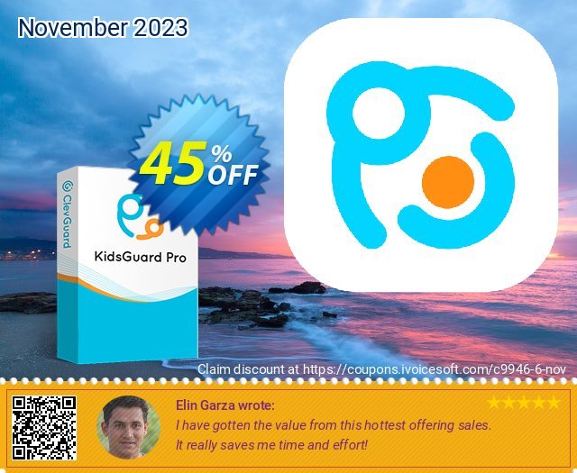 KidsGuard Pro for iOS 51% OFF